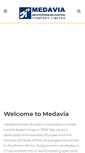 Mobile Screenshot of medavia.com